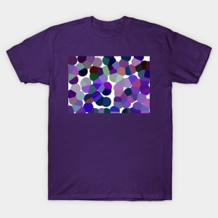 Large Purple Pollen T-Shirt